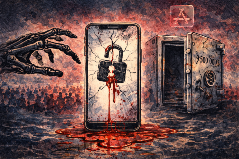 ⚠️ Fausse app Ledger sur l’App Store : 9,5 millions de dollars volés en une semaine