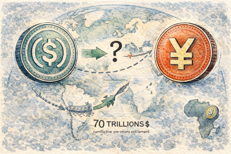 Le CEO de Circle prédit un stablecoin yuan chinois dans 3 à 5 ans et mise sur la géopolitique.