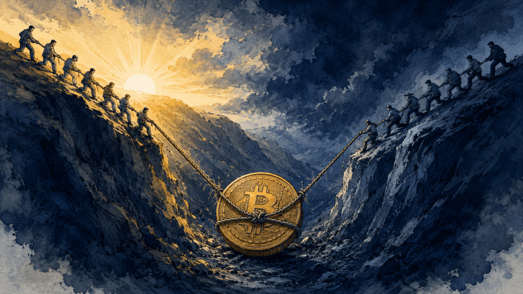 le bottom du Bitcoin debat Samson Mow analystes