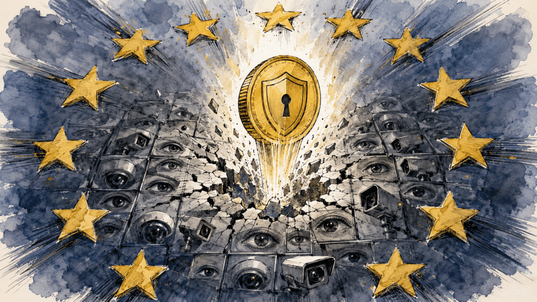 pourquoi Zcash monte 2026 privacy coins Europe ban