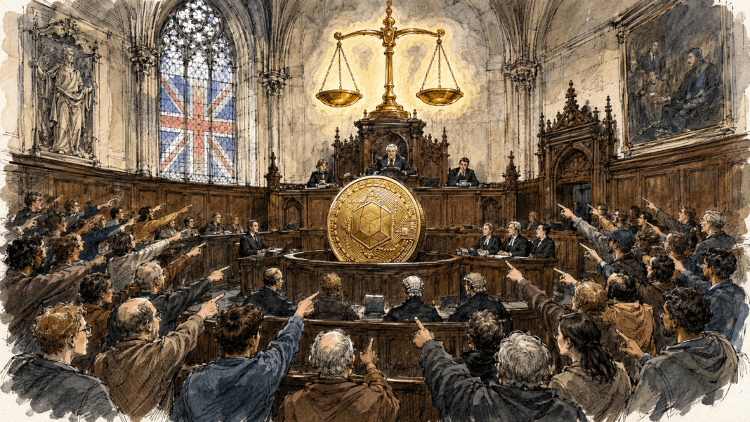 procès Binance CZ 2026 tribunal Londres investisseurs