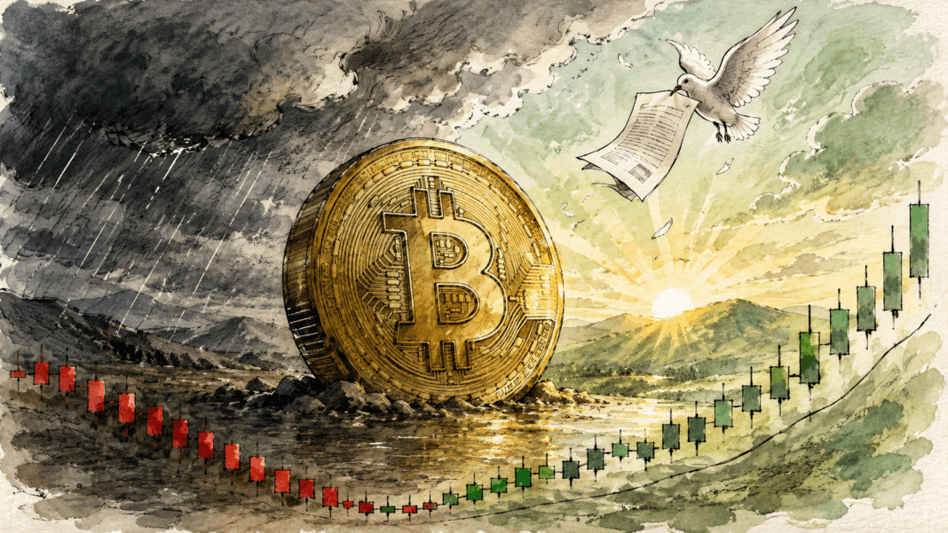 pourquoi Bitcoin remonte juillet 2026 rebond marché crypto