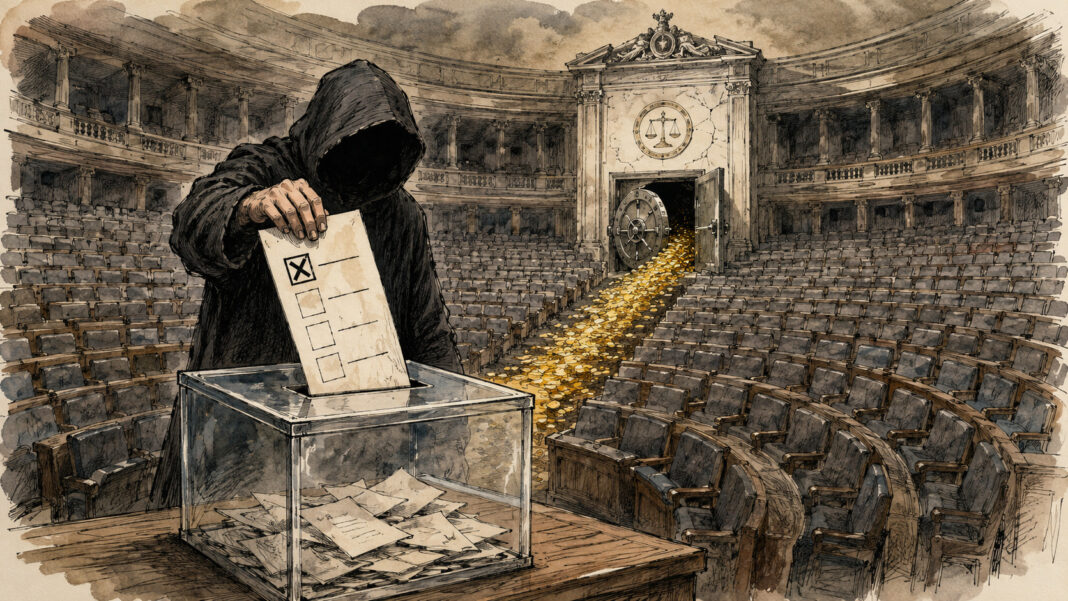 attaque gouvernance BONK 2026 DAO Solana tresorerie vote