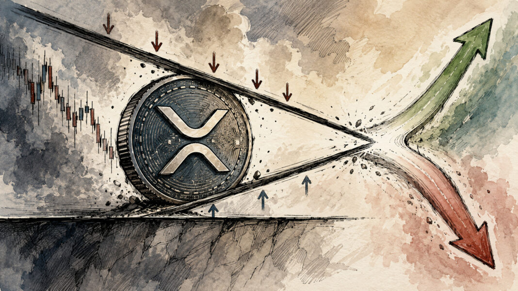 prix XRP juillet 2026 analyse support resistance graphique