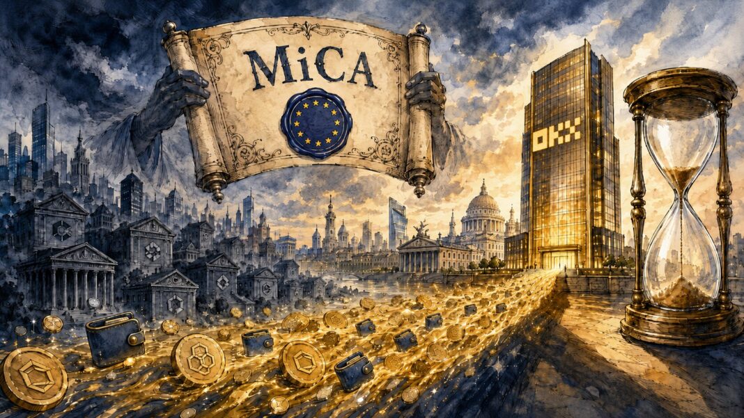 KX Transfer Season 2026 bonus depot bourse crypto Europe