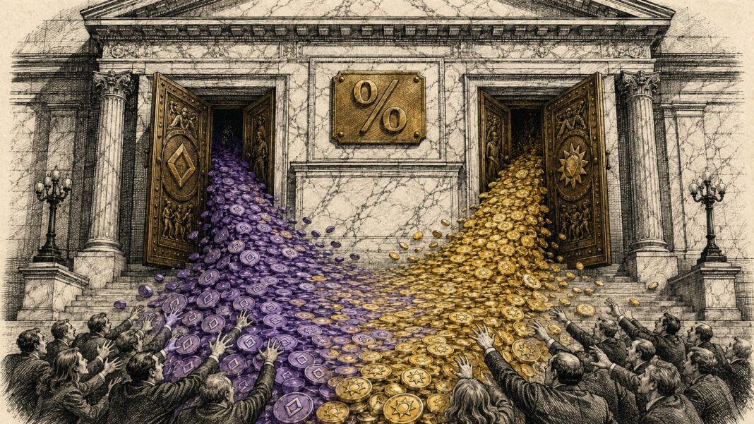 Morgan Stanley ETP crypto 2026 Ethereum Solana staking