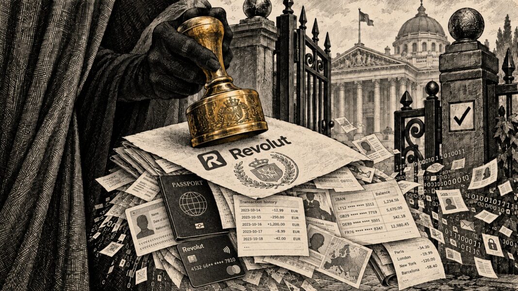 Revolut donnees Bitcoin exposees faux organisme phishing