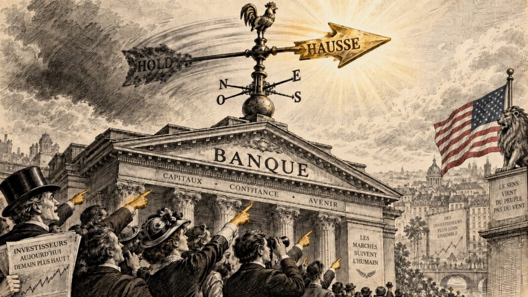Fed hausse taux Goldman Sachs Bitcoin golden cross