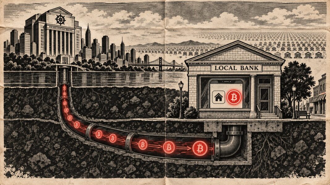 Coinbase Stablecore banques 2026 crypto bancaire