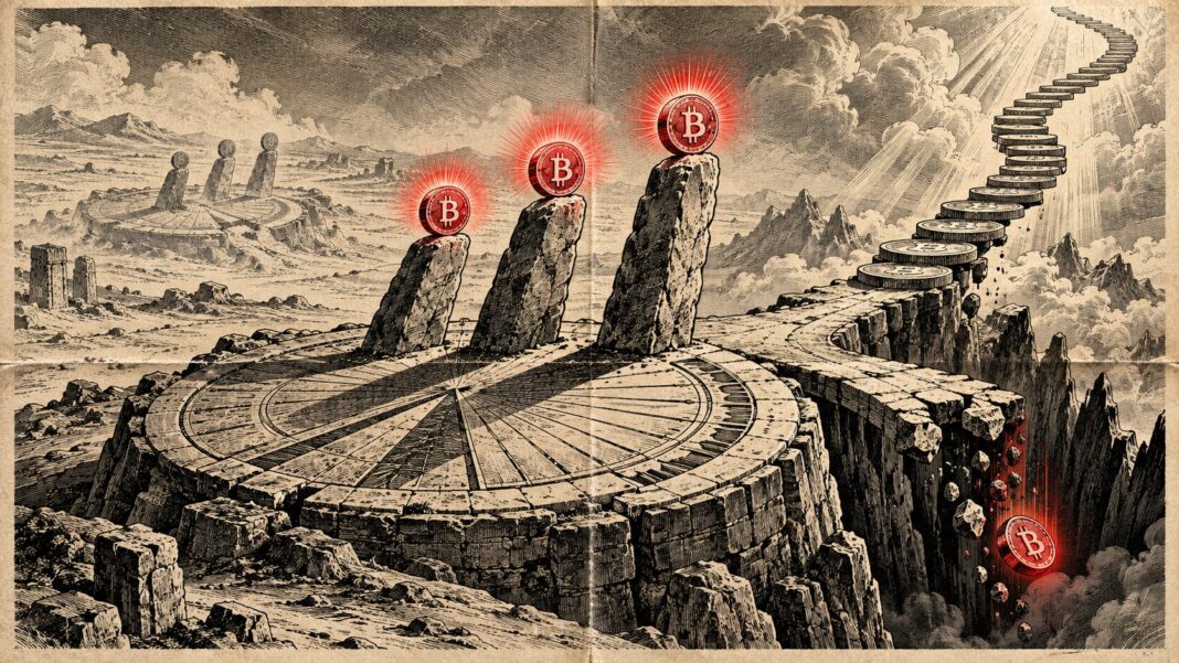 Bitcoin série gagnante 2012 juillet septembre 2026