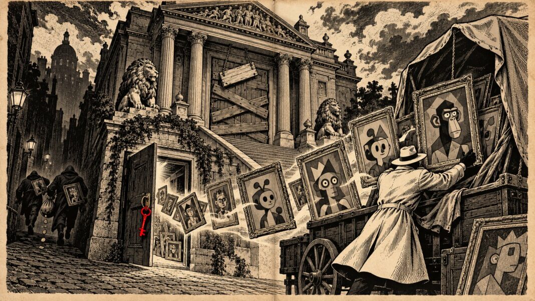 Faille Magic Eden NFT autorisation oubliée sauvetage