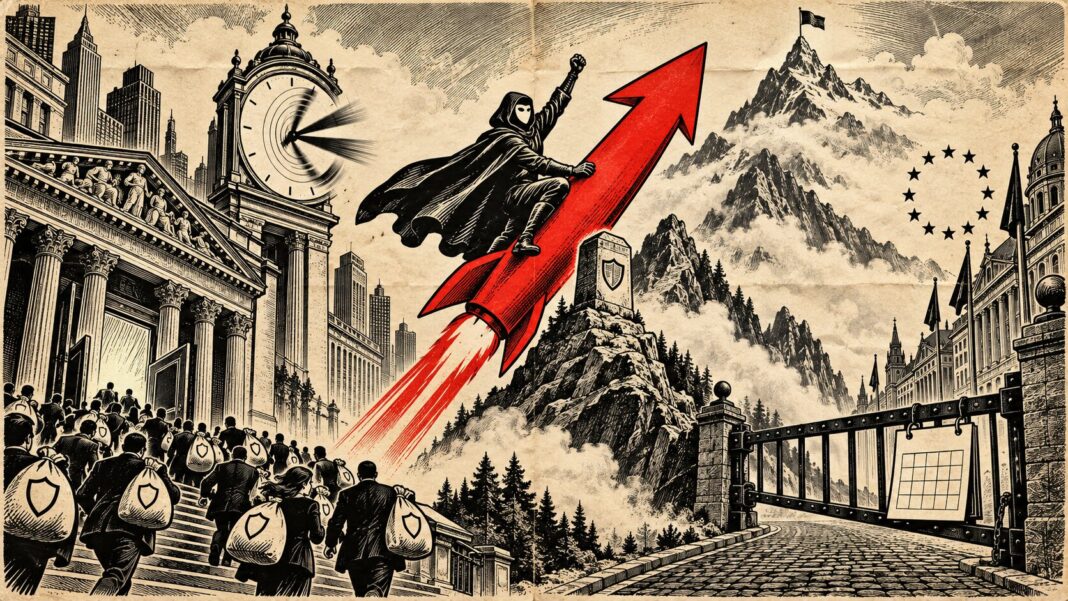 Zcash ZEC hausse septembre ETF objectif 5 000 dollars