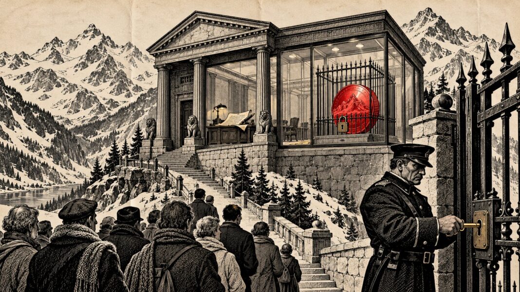 ETF Bitcoin Suisse FINMA BBIT premier fonds bitcoin particuliers